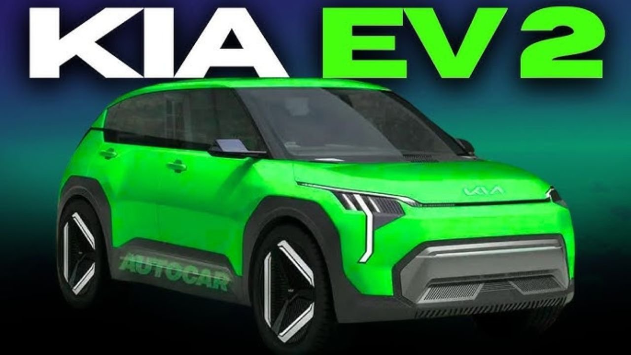 Kia EV2 City SUV
